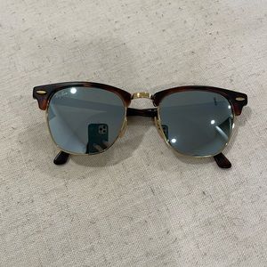Ray-Ban Clubmaster Flash Lenses